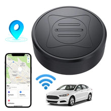 Load image into Gallery viewer, Smart Finder Locator Mini GPS Tracker Magnetic Real-Time Locator Pet Vehicle Lost Tracker Pet Kids Bag Wallet Tracking
