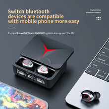 Load image into Gallery viewer, New M90 Pro Bluetooth 5.3 Earphones Wireless Headphones Touch Control Gamer Headset HIFI Stereo Noise Reduction earbuds With Mic
