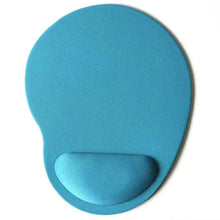 Load image into Gallery viewer, Ergonomic Wrist Rest Mouse Pad - Comfortable Support &amp; Non-Slip Design
