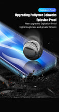 Load image into Gallery viewer, 4PCS Film For iPhone 13 12 11 14 Pro Max Full Cover Screen Protector For iPhone X XR XS Max 6 7 8 14 Plus SE Not Glass Anti-Scratch Shockproof Protection Screen Cover Shield
