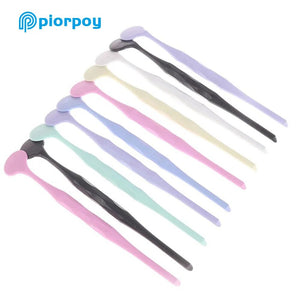 PIORPOY 1 Pc Dental Mirrors Premium Front Surface Mouth Exam Reflector Autoclavable Single Double Sided Oral Mirror Odontologia