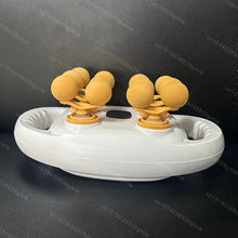 Load image into Gallery viewer, Fascia Gun 12/8 Heads Electric Massage Gun Muscle Relaxation High Frequency Back Massage Deep Tissue Muscle Fascia Massage Gun
