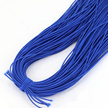 Load image into Gallery viewer, Elastic Thread for Jewelry Making - 1.0mm to 2.5mm, 10 Yards, DIY Beaded Crafting Sewing Accessories
