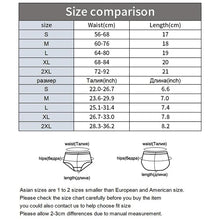 Load image into Gallery viewer, Women&#39;s Sexy Lace Panties Seamless Cotton Crotch Breathable Ladies Low-Rise Lingerie Underwear Comfortable Underpants Brief
