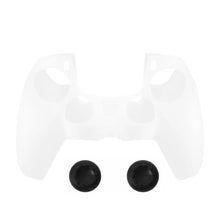 Load image into Gallery viewer, DATA FROG Camo Protective Skin Cover For SONY Playstation 5 Silicone Case Grip for PS5 Controller Accessories
