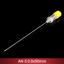 Load image into Gallery viewer, Medical disposable anaesthesia needle sterile lumbar puncture needle nerve block lumbar anaesthesia small needle
