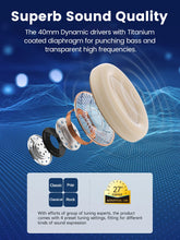 Load image into Gallery viewer, Edifier WH700NB Active Noise Cancelling Wireless Headphones Bluetooth 5.3 Multipoint Connection Foldable Earphones 68H Playback

