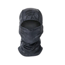 Load image into Gallery viewer, Camouflage Balaclava Hat Full Face Ski Mask
