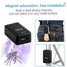 Load image into Gallery viewer, Multifunction GPS Locator Mini Tracking Positioner Magnetic GPS Tracker GF07 Locator Elderly And Child Anti Loss Device
