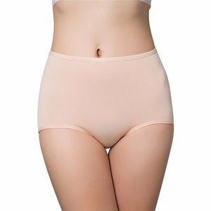 2022 Winte  Intimates Women's Panties  Ma'am High Waist Triangle Underpants  Non-trace Seamless  Sexy Underwear Natural Briefs