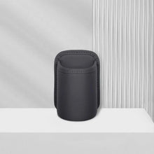 Load image into Gallery viewer, Car Door Cup Holder PU Leather Automotive Black Drink Rack Storage Bin Auto Back Seat Cup Holder Organizer For Car Accessories
