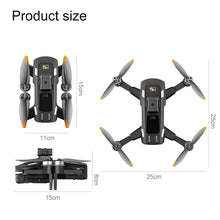 Load image into Gallery viewer, For Xiaomi M6 Drone Professional 8K Camera Drone 5G WIFI FPV  UAV With screen remote control RC Dron avoidance Aerial Quadcopter
