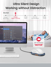 Load image into Gallery viewer, Vaydeer Undetectable Mouse Jiggler with Power Adapter and ON/Off Switch Mouse Mover Simulator, Driver-Free Mouse Movement Simula

