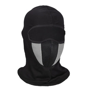 Breathable Balaclava Motorcycle Full Face Masks Skullies Cap Hat Motocross Motorbike Helmet Moto Riding Neck Face Hood Moto Mask