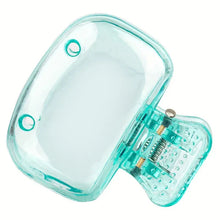 Load image into Gallery viewer, Travel Toothbrush Cover – Waterproof Protective Case with Clip
