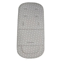 Load image into Gallery viewer, Soft Baby Stroller Seat Cushion for Pushchair &amp; High Chair
