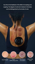Load image into Gallery viewer, High Quality Body Scraping Massage Smart Electric Vacuum Cupping Heating Suction Cup Device Back Neck Arm Massger
