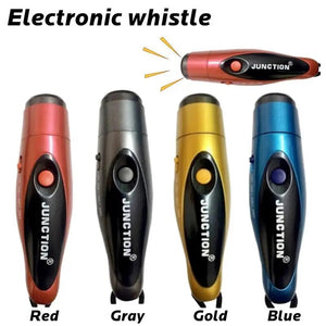 Sports Events Electronic Electric Whistle For Running Fitness Equipment Football Ping-pongball Referee Whistle silbato sifflet