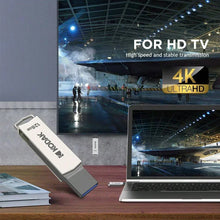 Load image into Gallery viewer, Kodak K273 Metal USB Flash Drive USB3.2 Type C Flash Drive 32GB 64GB 128GB 256GB High Speed for Car Laptop
