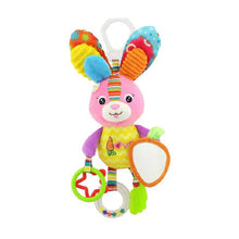 Load image into Gallery viewer, Soft Infant Crib Stroller Mobile Hanging Rattle Toy
