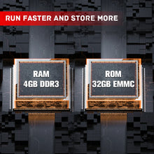 Load image into Gallery viewer, KINHANK Amlogic S905X4 Retro Video Game Console Super Console X4 Plus 90000 Game for 60+ Emulators Arcade/MAME/NAOMI 4K HD TVBox
