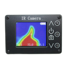 Load image into Gallery viewer, Mini Infrared Thermal Imager Phone External Infrared Imaging Device Type-C Interface Thermal-imaging Camera for Android Phone
