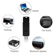 Load image into Gallery viewer, KOOTION 128GB 64GB 32GB 16GB Flash Drive USB Thumb Drive Bulk USB Drive Swivel Pen Drive for Data Storage
