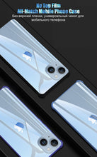 Load image into Gallery viewer, Film for IPhone 13 14 Pro Max 12 Mini Back Screen Protector for iPhone 11 12 PRO XS MAX XR X 8 7 Plus SE Back Film Not-Glass Back Tempered Glass Protector Rear Film Premium HD Clarity Back Protector
