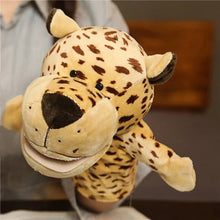 Load image into Gallery viewer, Hand Finger Puppets – Cartoon Plush Toy for Kids &amp; Party Fun
