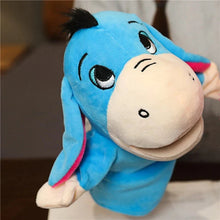 Load image into Gallery viewer, Hand Finger Puppets – Cartoon Plush Toy for Kids &amp; Party Fun
