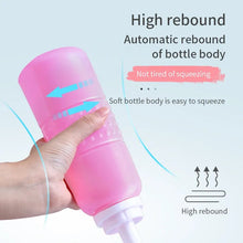 Load image into Gallery viewer, Baby Showers Mom Peri Bottle for Postpartum Essentials Feminine Care MomWasher for Perineal Recovery Cleansing After Birth 500ML
