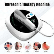 Load image into Gallery viewer, Ultrasound Physiotherapy Massage Device 1MHz Intensity for Muscle &amp; Joints Pain Relief No-Drug Ultrasonic Instrument Machine

