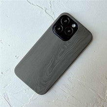 Load image into Gallery viewer, Retro Ultra Thin Wooden Texture Phone Cases For iPhone 14 13 12 11 Pro Max XS MAX XR XS X 7 8 Plus anti-skid Soft Cover Vintage Wooden Unique Classy &amp; Fully Protective Phone Case
