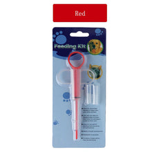 Load image into Gallery viewer, Pet Feeding Syringe – Safe &amp; Easy Medicine Dispenser for Cats &amp; Dogs
