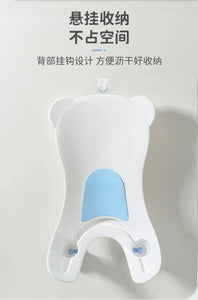 Baby Bathtub Baby Fart Washing Tool for Girls Boys Washing Buttocks Newborn Children Baby Bath Fart Basin Mother-kids Products