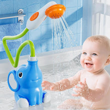 Load image into Gallery viewer, Elephant Baby Bath Shower Head Toys for Kids Bath Toys for Infants Kids Swimming Pool Toys Bathtub Toys Toddlers Newborn Infants
