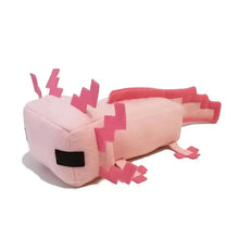 Load image into Gallery viewer, 30cm Blue Axolotl Plush Toy – Soft Stuffed Cartoon Animal Doll Gift
