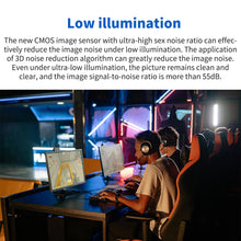 Load image into Gallery viewer, Runpu 4K30fps 20X Optical Zoom AI-Tracking Ptz NDI Camera HDMI LAN POE Live Streaming Broadcast Video Conference System Camera
