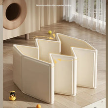 Load image into Gallery viewer, Foldable Baby Bathtub for Newborns &amp; Toddlers
