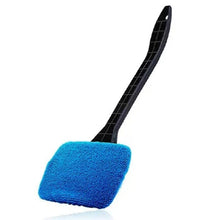 Load image into Gallery viewer, Car Window Cleaner Brush Kit Windshield Cleaning Wash Tool Inside Interior Auto Glass Wiper with Long Handle Car Accessories
