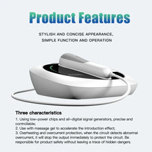 Load image into Gallery viewer, Ultrasound Physiotherapy Massage Device 1MHz Intensity for Muscle &amp; Joints Pain Relief No-Drug Ultrasonic Instrument Machine
