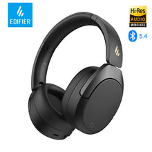 Load image into Gallery viewer, Edifier W830NB Wireless Headphones Bluetooth 5.4 Active Noise Cancelling Hi-Res Over-Ear Headset LDAC Foldable -45dB ANC 94H
