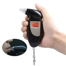Load image into Gallery viewer, Birds Beak Vehicle Breathalyzer Blowing Digital Display Portable Drink-driving Breathalyzer Detector For Vehicle
