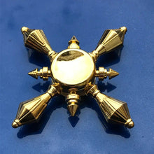 Load image into Gallery viewer, Creativity Hand Spinner Gun Zinc Alloy Metal Fidget King of Glory Weapon Series Kids Stress Relief Funny Toys
