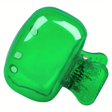 Load image into Gallery viewer, Travel Toothbrush Cover – Waterproof Protective Case with Clip
