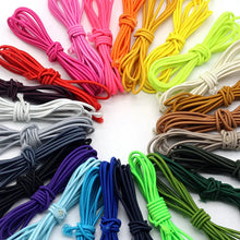 Load image into Gallery viewer, Elastic Thread for Jewelry Making - 1.0mm to 2.5mm, 10 Yards, DIY Beaded Crafting Sewing Accessories
