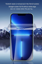 Load image into Gallery viewer, Full Cover Film For iPhone 13 12 11 14 Pro MAX Mini Screen Protector XS Max XR X 7 8 6S Plus SE 2020 Phone Accessories  Screen Protector Ultra Strengthened Tempered Glass
