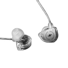 Load image into Gallery viewer, SIMGOT EW100 이어폰 유선이어폰 인이어 In-earHiFi Wired Headphone Dual-Magnetic-Circuit Dual-Cavity Dynamic For Computer Games Music Earplug
