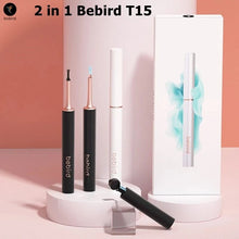 Load image into Gallery viewer, Bebird T15 X3 Smart Visual Ear Sticks Endoscope 300W Earpick Mini Camera Ear Wax Removal Tool Otoscope Health Care Ear Cleaner
