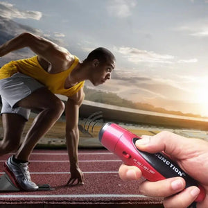 Sports Events Electronic Electric Whistle For Running Fitness Equipment Football Ping-pongball Referee Whistle silbato sifflet